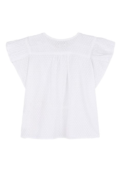 Camicia con ricamo ZADIG & VOLTAIRE | X6055110P